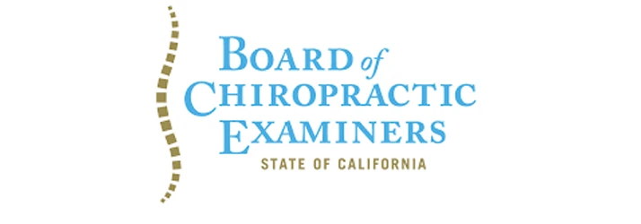 Chiropractic Sacramento CA Board of Chiropractic Examiners