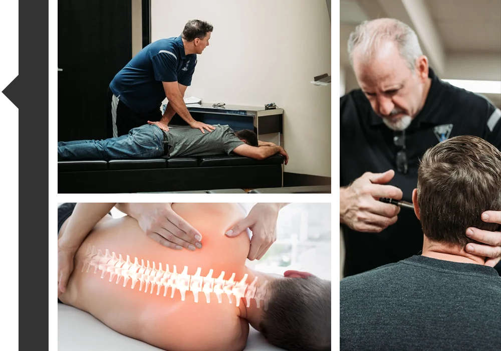 chiropractic care adjustments work