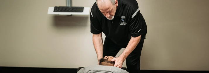 Chiropractor Sacramento CA Steven K. Barham